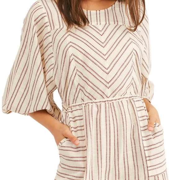 NWT Free People kenny jumpsuit - Picture 4 of 6